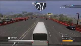 Driver San Francisco Ponte Den Gate