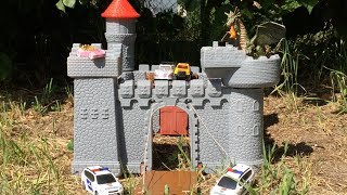 A Királylányautó Megmentése