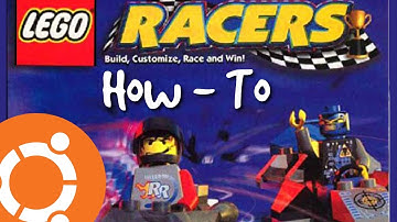 Install Lego Racers on Ubuntu Linux (PlayOnLinux)