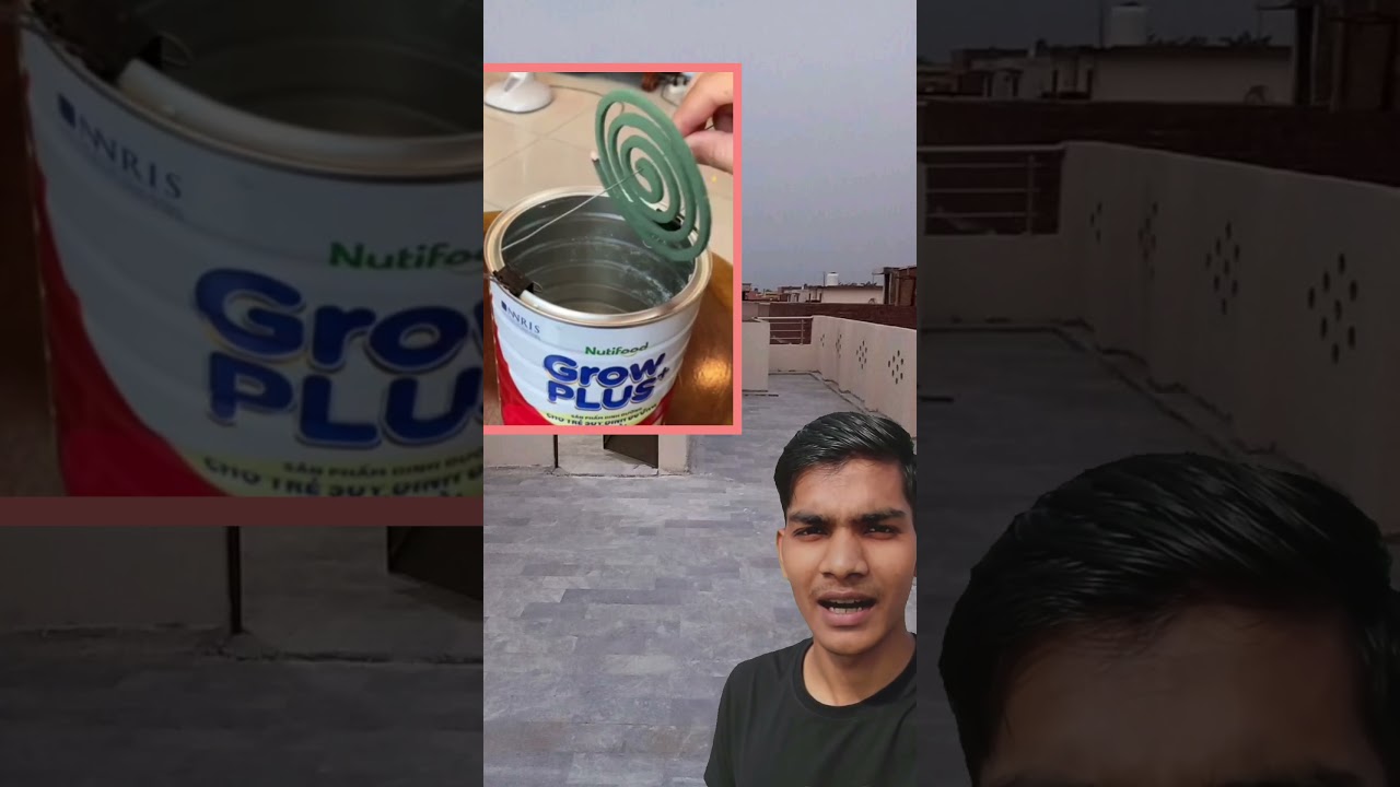खाली डब्बे का ऐसा इस्तेमाल कभी नही देखा होगा