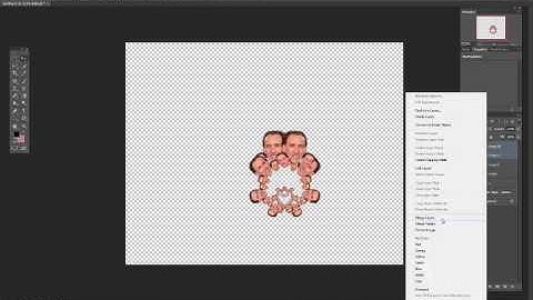 Fractals in Photoshop CS6