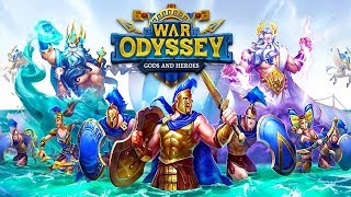 War Odyssey: Gods and Heroes - Android Gameplay (By Ubisoft) screenshot 1
