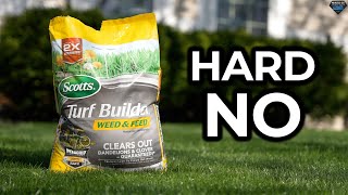 DON’T Use Weed & Feed!!! *USE THIS INSTEAD* by Princess Cut Lawn Care 1,477,810 views 11 months ago 6 minutes, 44 seconds