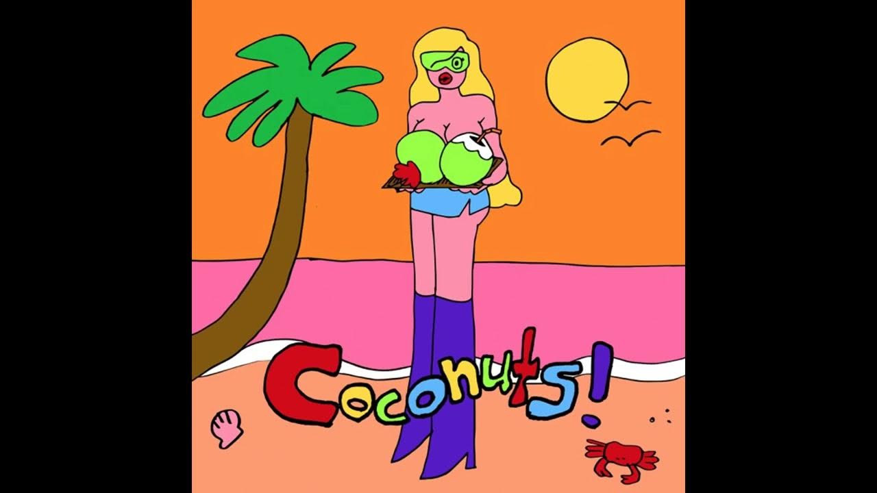 Kim Petras Coconuts (Official Instrumental) YouTube