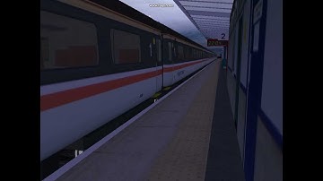 Trainz 2009: British Railway - Class 150/153 + EWS Class 37/Intercity MK2s