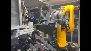 IMP Electronic Systems - Automated Wire Processing Cell