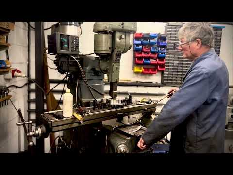Evolution Class electric locomotive wheelset manufacture