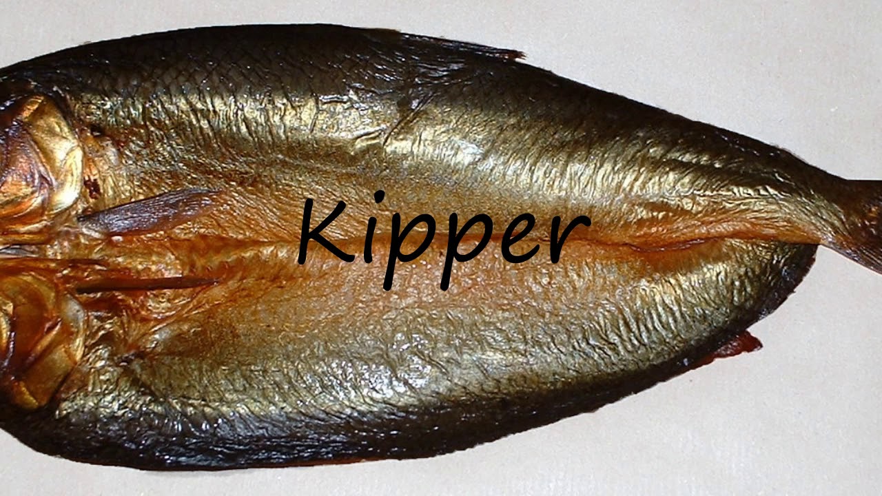 How to Pronounce Kipper? YouTube