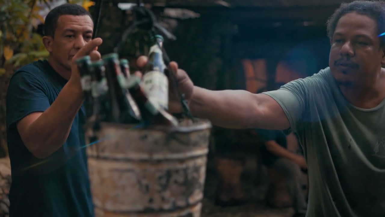 Belikin - The Beer of Belize - Wood Carving