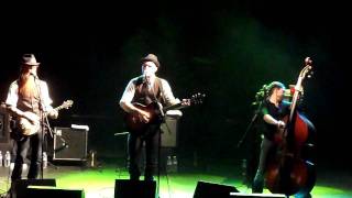 The Devil Makes Three - Black Irish - McDonald Theatre - 11/18/11 chords