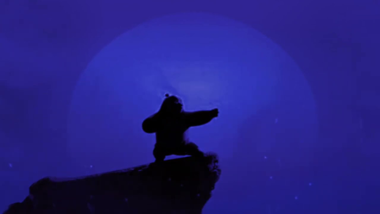 Kung fu panda 2 soundtrack - Po Finds The Truth