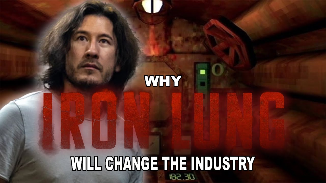Why Markiplier's IRON LUNG Film Will Change The Industry FOREVER YouTube