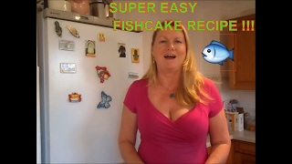 how to Make fishcakes To Cook and Freeze for later use