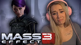 I'm Already Crying | Mass Effect 3: Pt. 1 | First Play Through - LiteWeight Gaming