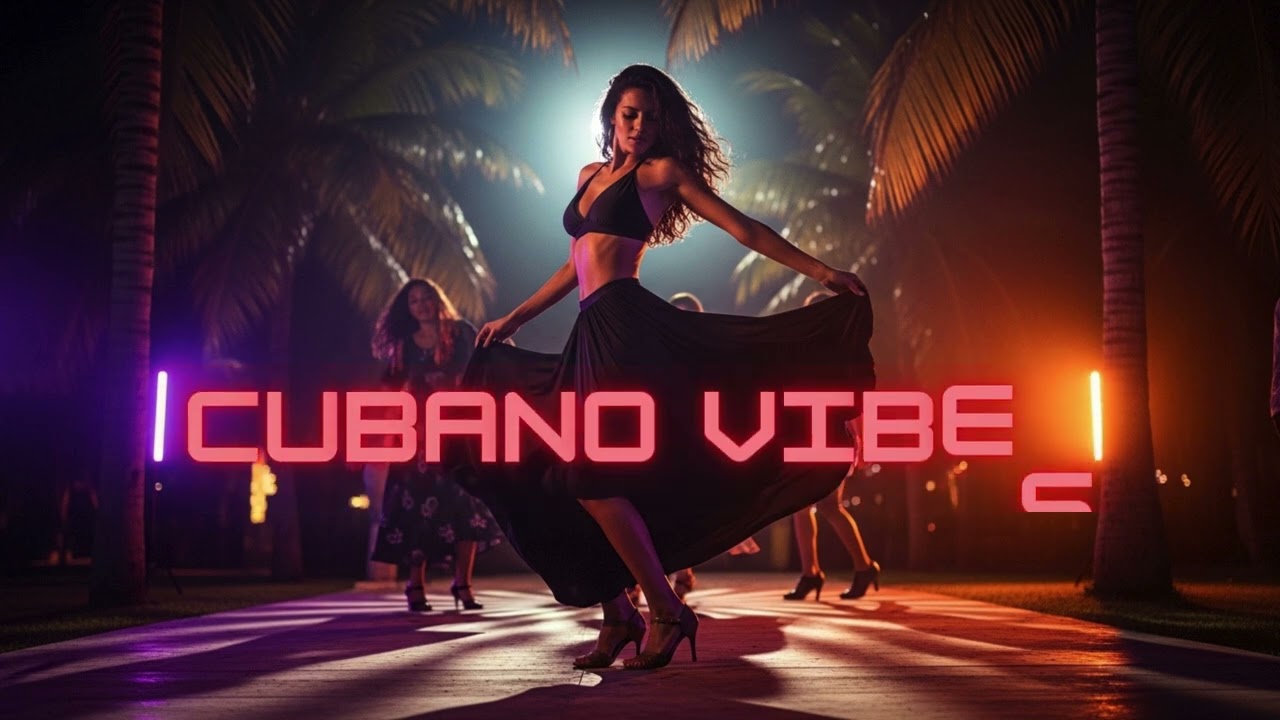 Latin Cubano House 2026 | Smooth Tropical Vibes