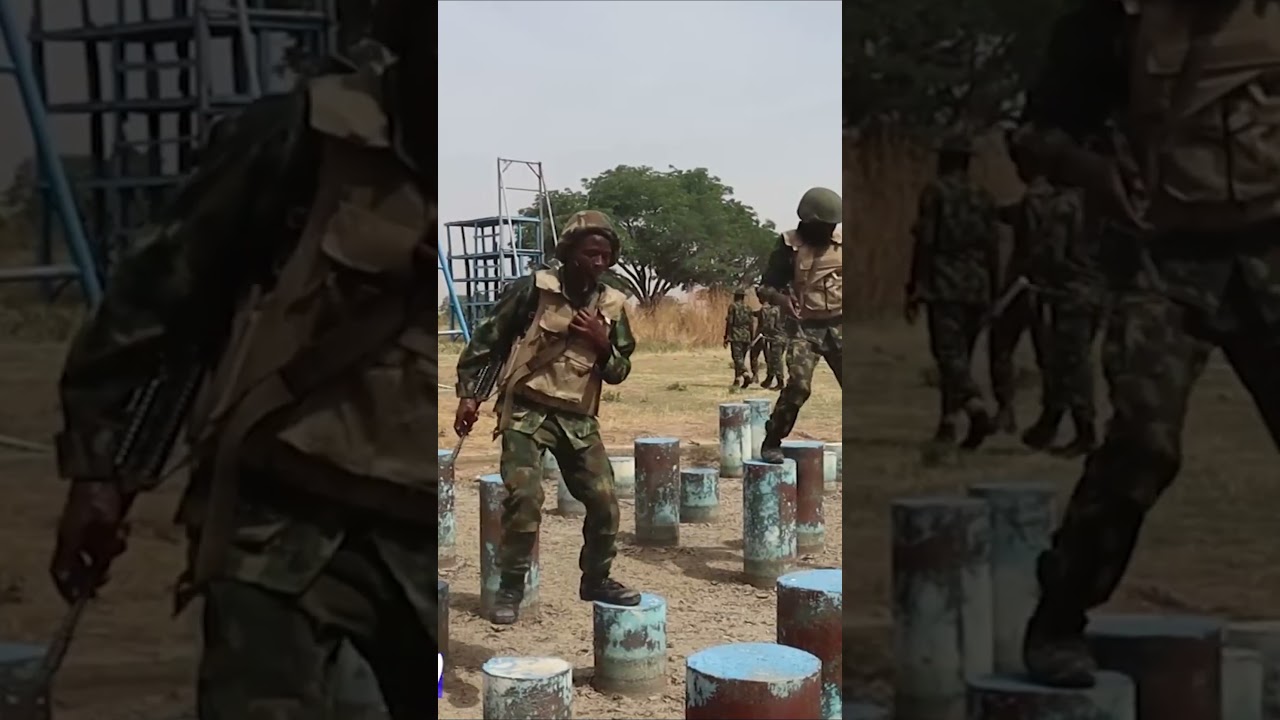 Gallantry at Its Peak  