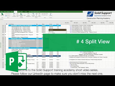 Split View - MSP quick tip # 4