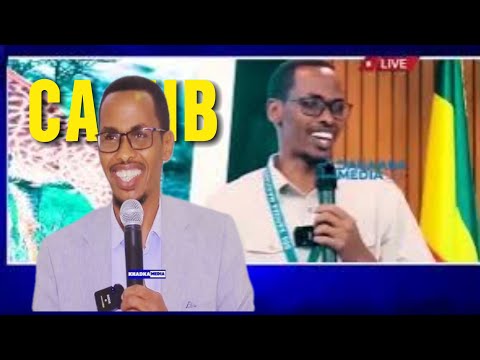 USTAAD MUXIYADIIN CABDI CASHARO MUHIIM AH DAAWO MUUQAALKAN