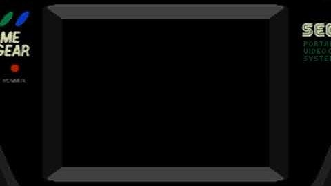 Game Gear Longplay [571] Metal Slug 1st Mission