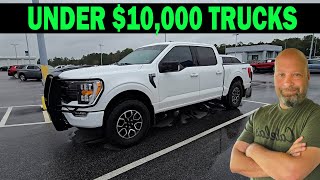 What Trucks CAN YOU BUY For $10,000 Today? Are They Worth It? screenshot 2