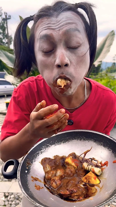 Bego Makan Somai Sewajan