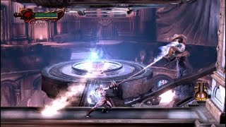 No Damage 1St Phase God Of War Iii Remastered Kratos Vs Zeus An Mode
