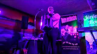 Yannick LEYBROS Au bon temps AURILLAC nov 2017 La Crouzade