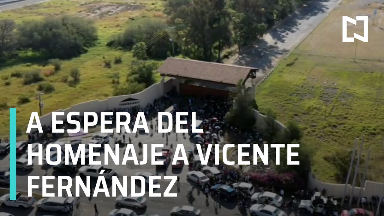 Así se ve desde las alturas la Arena VFG - Las Noticias