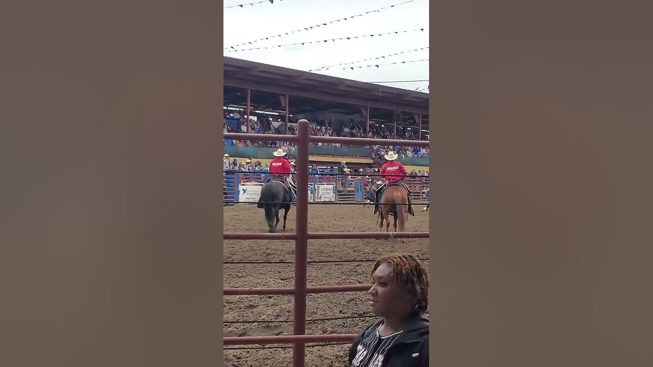 Angola State Prison Rodeo, April 23, 2023 YouTube
