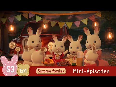 Le pique-nique des Lapins Chocolat 🥪, Episode 1 - Saison 3