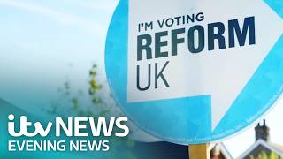 Undercover in Reform UK: ITV finds extreme racist views and language - watch the ITV Evening News