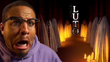 LUTO | WHY AM I SO SCARED? | Indie Horror Game Demo | FULL Gameplay