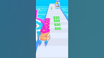 Donat Stack Level 2 Android Gameplay #androidgames #shorts