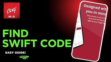 How to find the SWIFT code of City National Bank and Trust