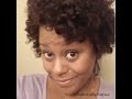 Natural Hair: Curlformers on Short Natural Hair