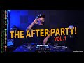 The after party vol1  rnb mixtape series mixed by dj sabio