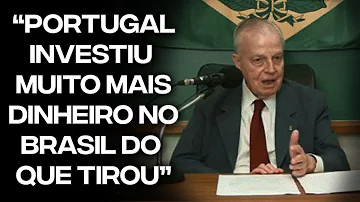 Em que período o Brasil foi colônia de Portugal?