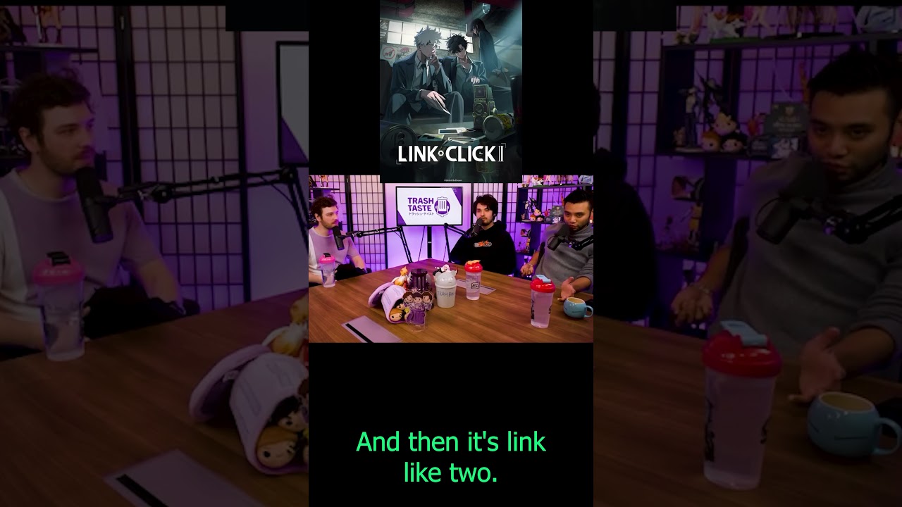 CDawgva doesn't know how to watch Link Click