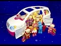 IN THE NIGHT GARDEN Toys New Fisher Price Family Musical Car!