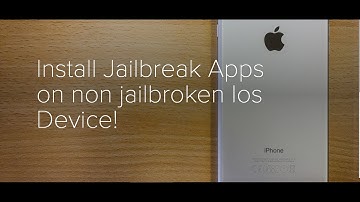 Install Jailbreak Apps and ++ apps on your non jailbreak ios device anytime