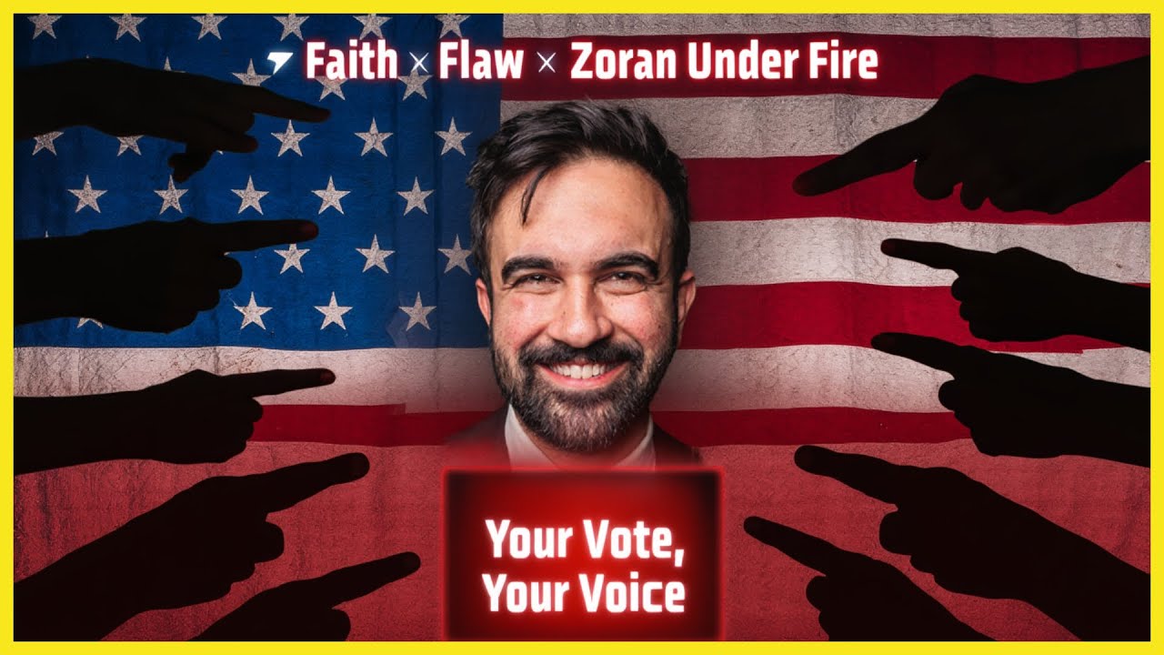 Targeting Zohran’s Faith Is a Political Low