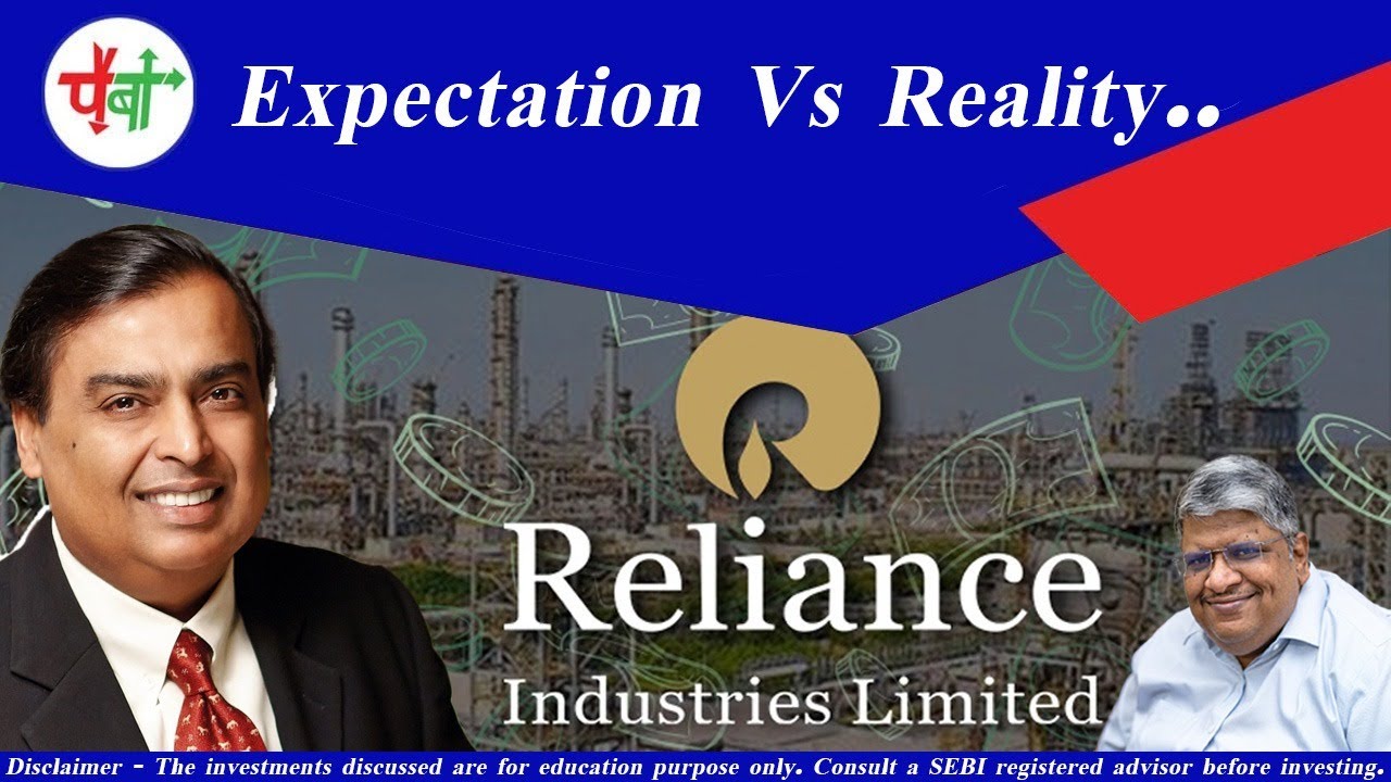 what is the performance of Reliance? Did Reliance met expectations
