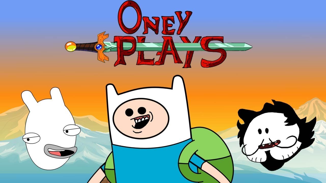 ONEY PLAYS ANIMATED: ADVENTURE TIME