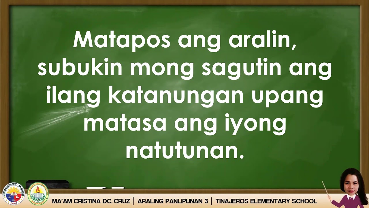 ANG PAGKAKAKILANLANG KULTURAL NG KINABIBILANGANG REHIYON (NCR)