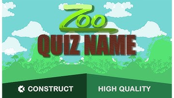 Zoo Quiz Name | Codecanyon Scripts and Snippets