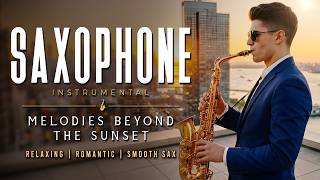 Romantic Saxophone Jazz 2026 ❤️ Smooth Chill Lounge Music for Night Drive & Evening Relaxation screenshot 5