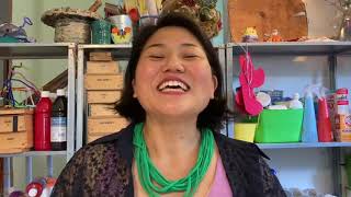 VBS 2020 day 2 Craft Slime