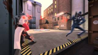 TF2 replay - Questionable Backstabs (Vol. 1)