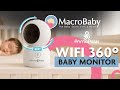 Primo Passi Baby Monitor Review | Must-Have Baby Item| MacroBaby