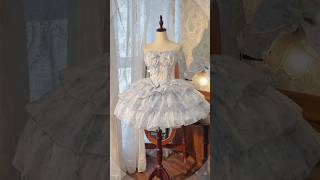 👑Princess vacation💕 👗🔎”AGL90” on glitzywonderland.com #lolitadress #lolitafashion #eglcommunity